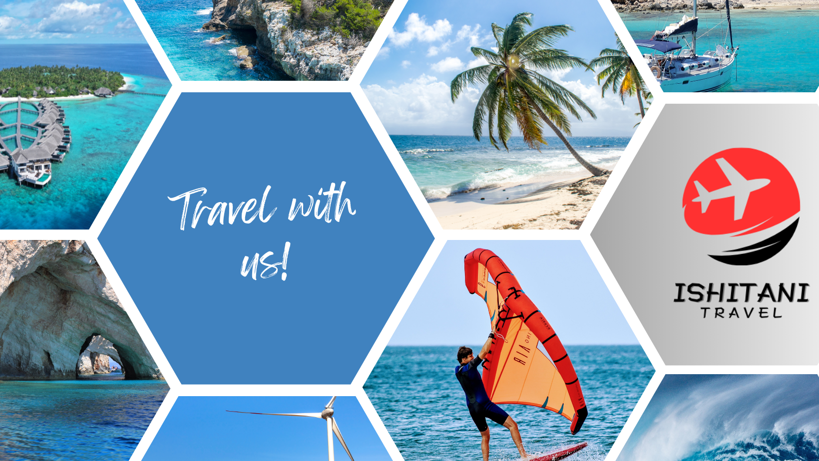 Ishitani Travel Banner